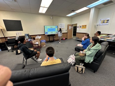 Onboarding Session Student View